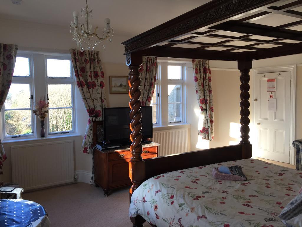 The Priory B&B Whitchurch  Εξωτερικό φωτογραφία