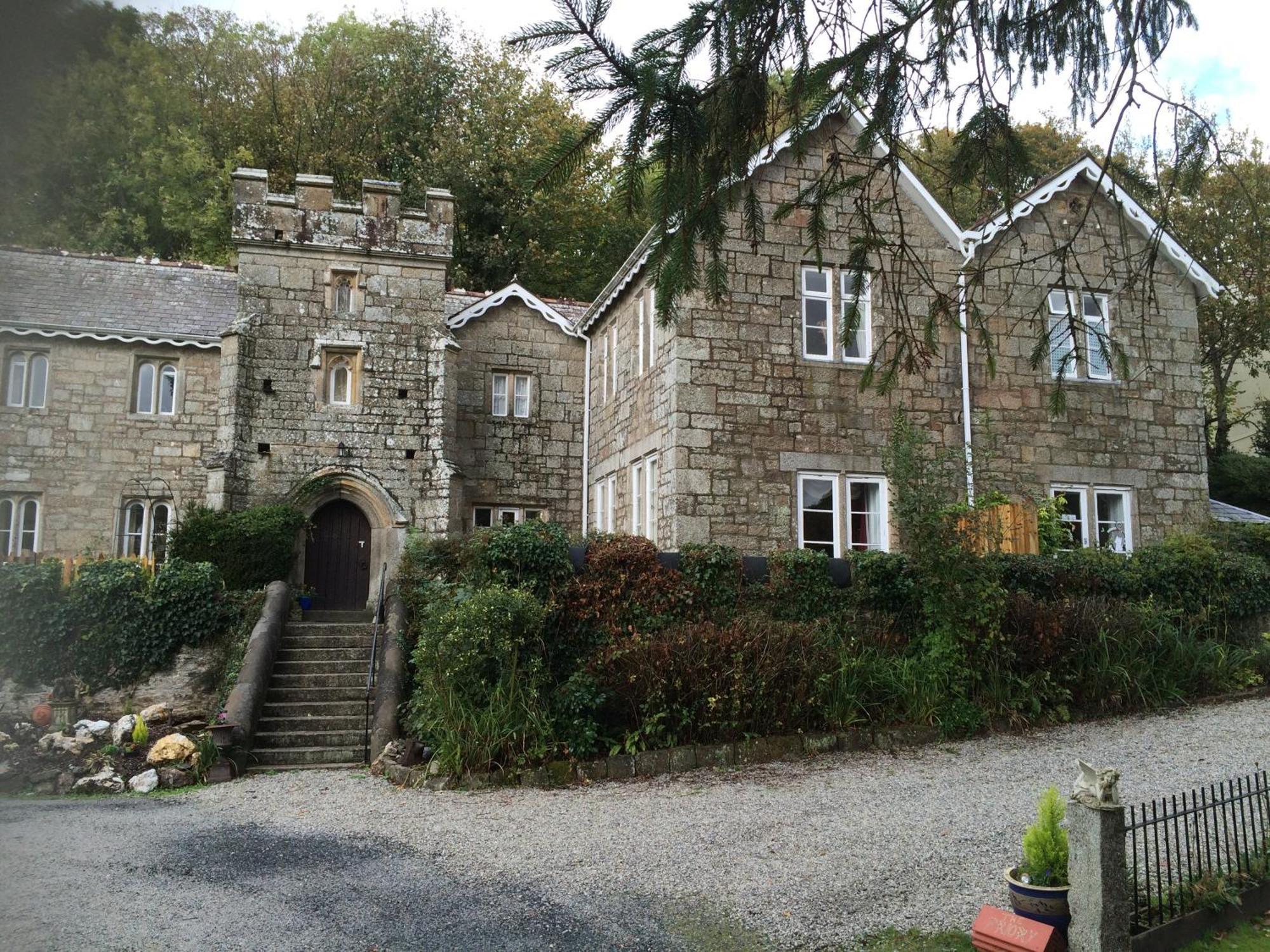 The Priory B&B Whitchurch  Εξωτερικό φωτογραφία