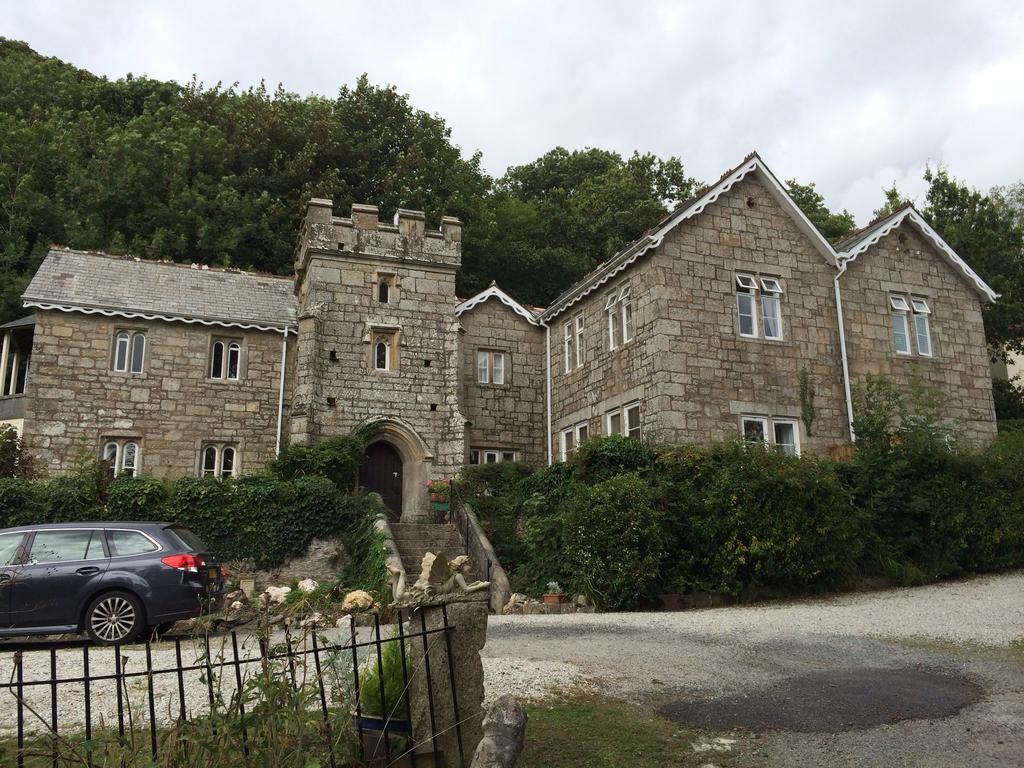 The Priory B&B Whitchurch  Εξωτερικό φωτογραφία