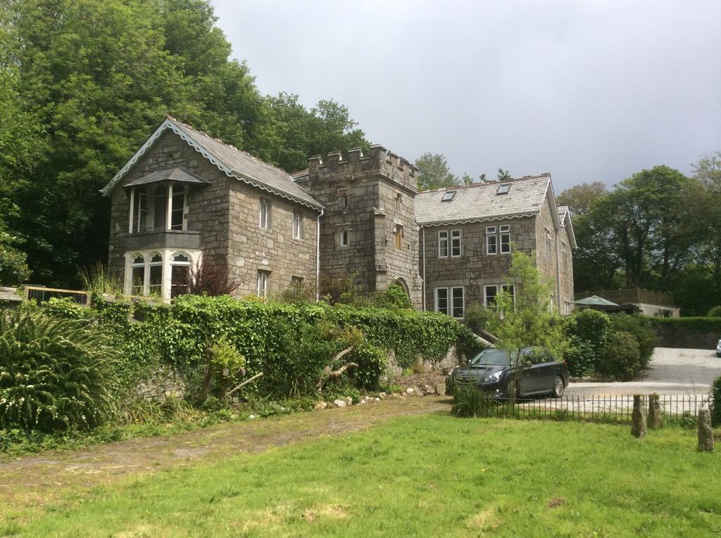 The Priory B&B Whitchurch  Εξωτερικό φωτογραφία