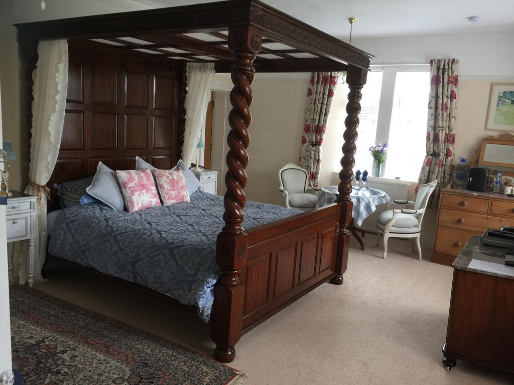 The Priory B&B Whitchurch  Εξωτερικό φωτογραφία