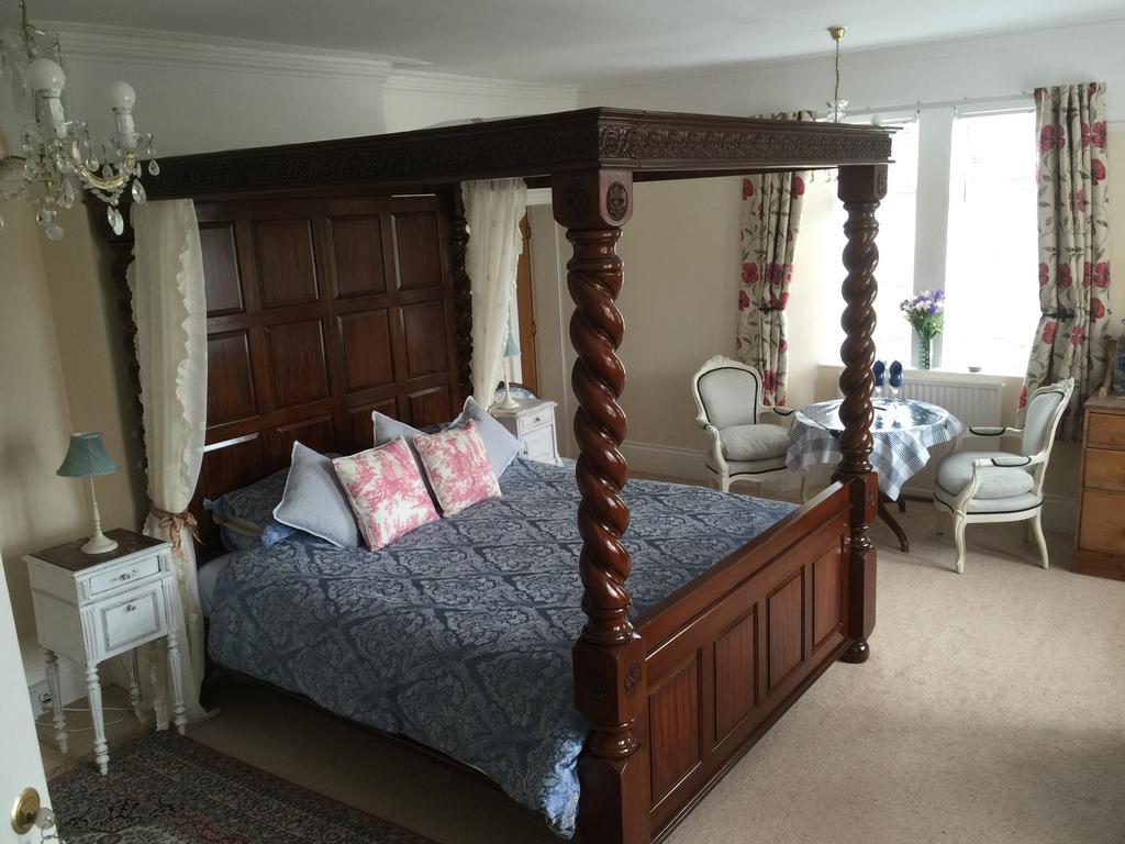 The Priory B&B Whitchurch  Εξωτερικό φωτογραφία