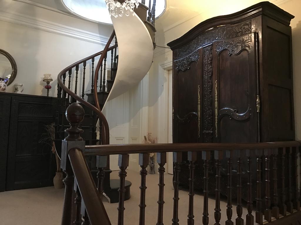 The Priory B&B Whitchurch  Εξωτερικό φωτογραφία