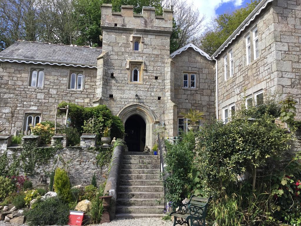 The Priory B&B Whitchurch  Εξωτερικό φωτογραφία