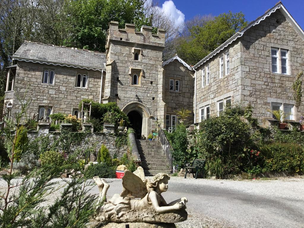 The Priory B&B Whitchurch  Εξωτερικό φωτογραφία