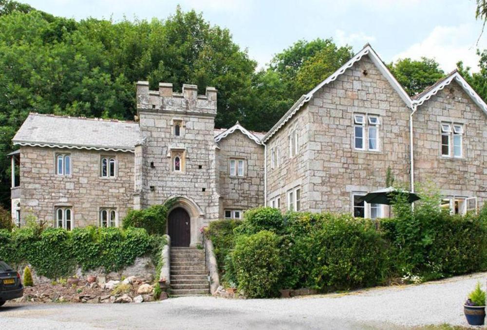 The Priory B&B Whitchurch  Εξωτερικό φωτογραφία
