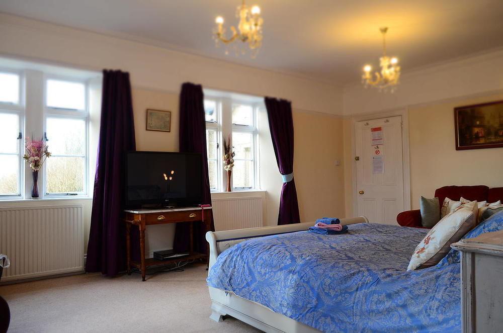 The Priory B&B Whitchurch  Εξωτερικό φωτογραφία