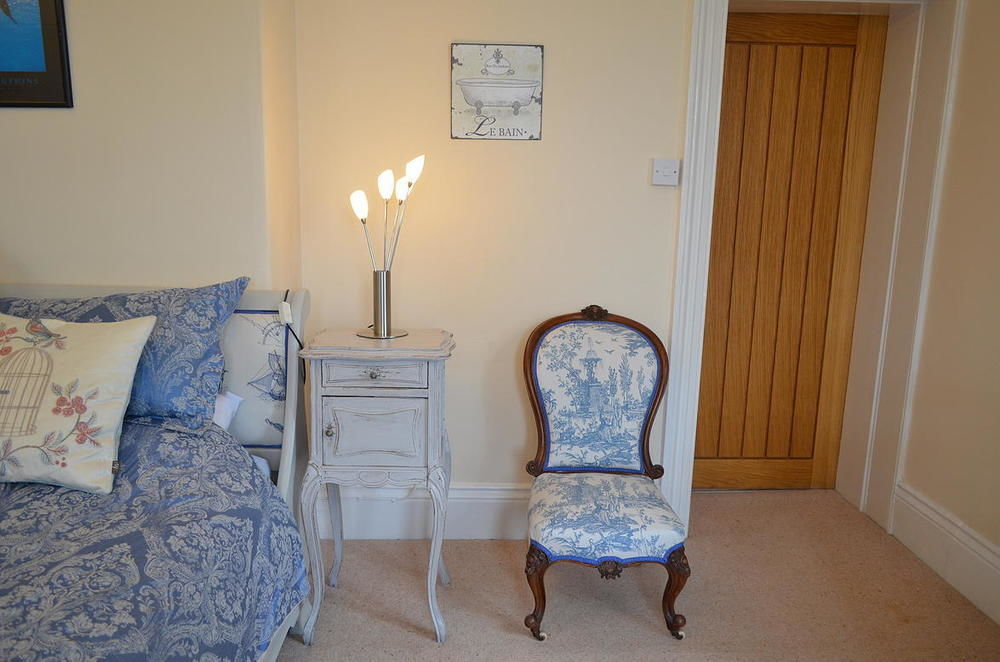 The Priory B&B Whitchurch  Εξωτερικό φωτογραφία