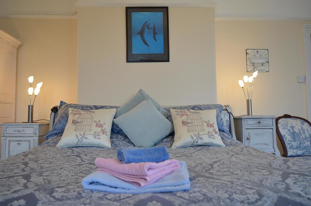 The Priory B&B Whitchurch  Εξωτερικό φωτογραφία