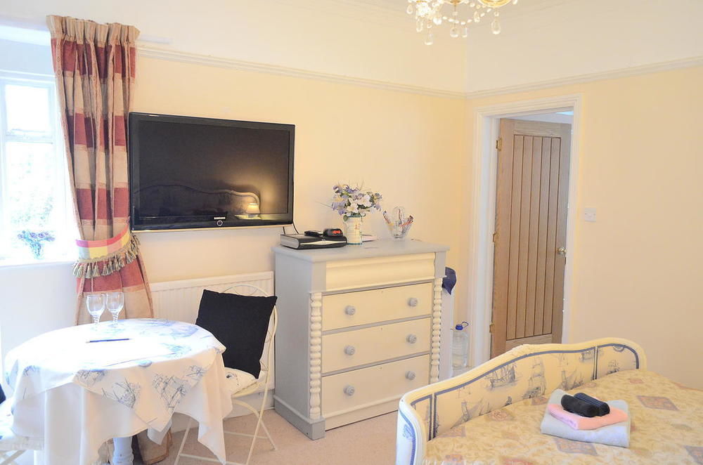 The Priory B&B Whitchurch  Εξωτερικό φωτογραφία