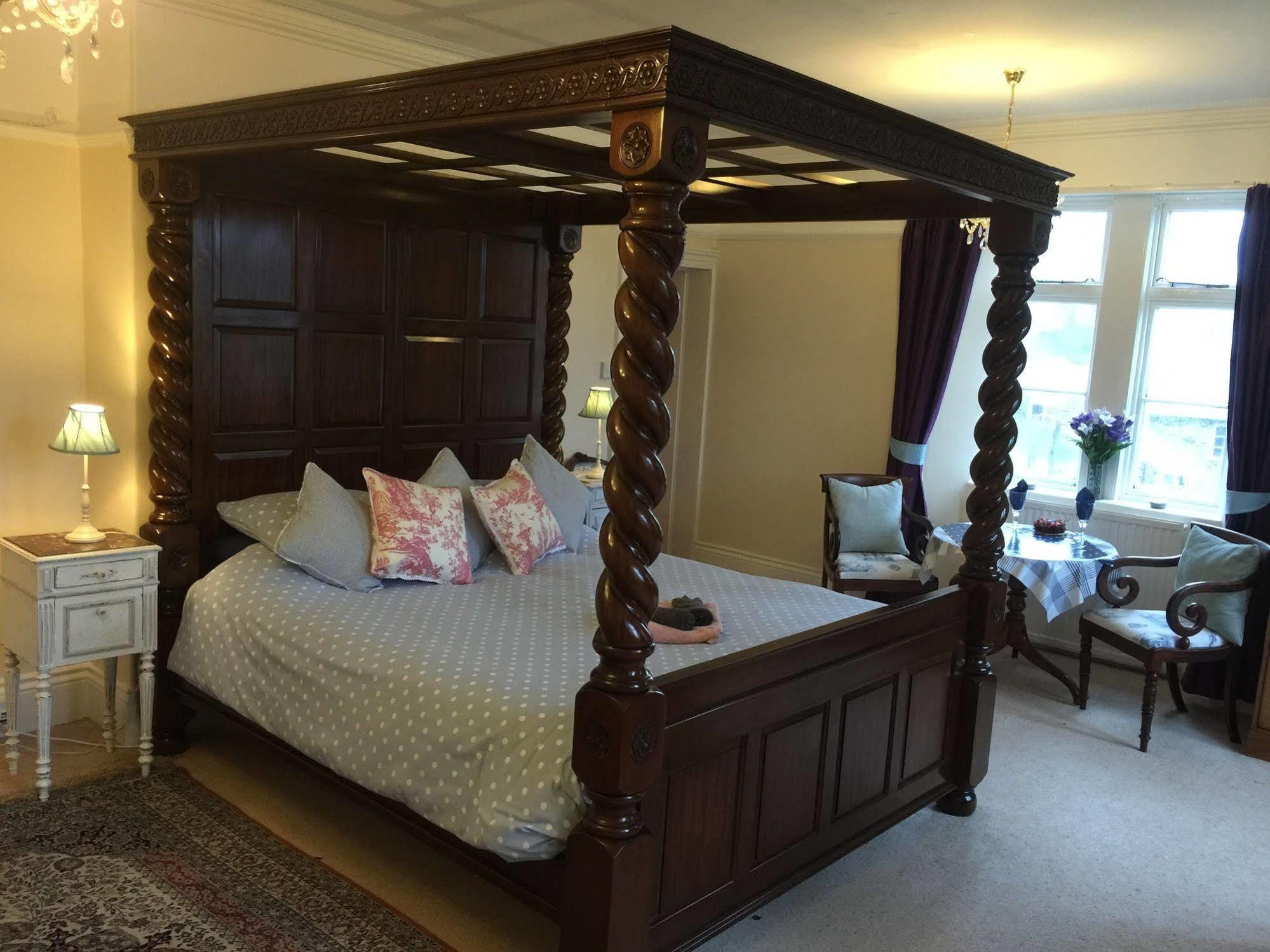 The Priory B&B Whitchurch  Εξωτερικό φωτογραφία