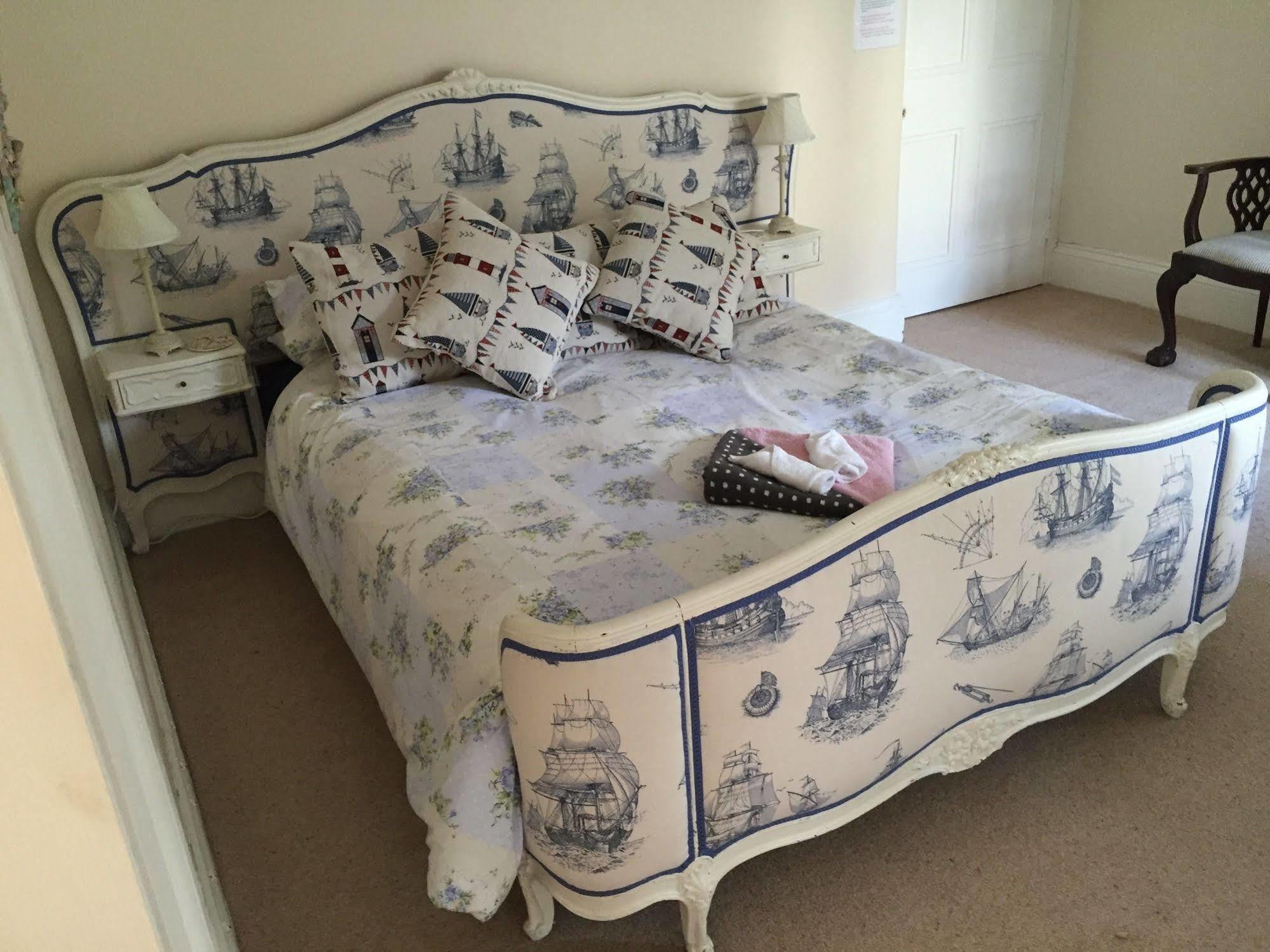 The Priory B&B Whitchurch  Εξωτερικό φωτογραφία
