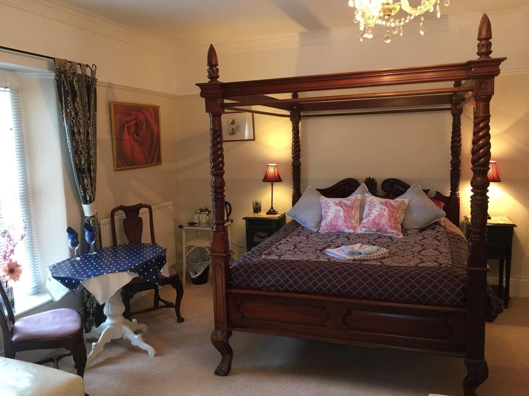 The Priory B&B Whitchurch  Εξωτερικό φωτογραφία