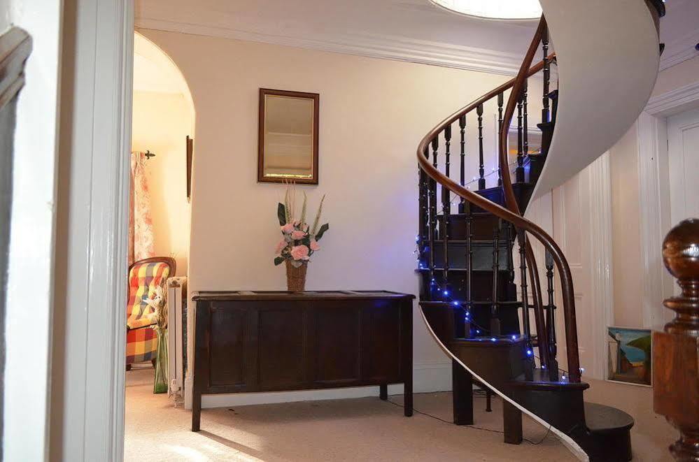 The Priory B&B Whitchurch  Εξωτερικό φωτογραφία