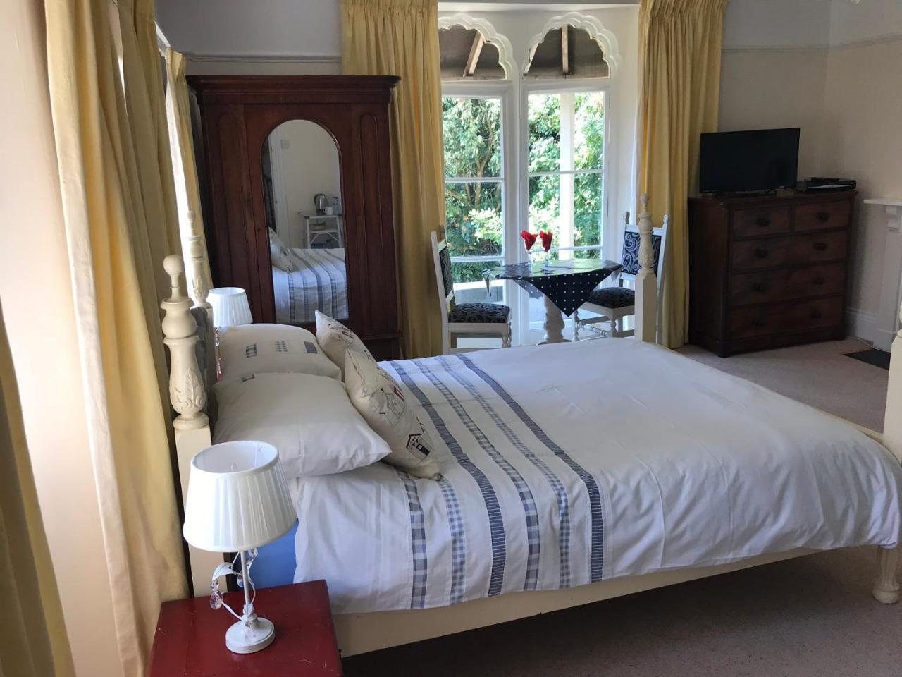 The Priory B&B Whitchurch  Εξωτερικό φωτογραφία