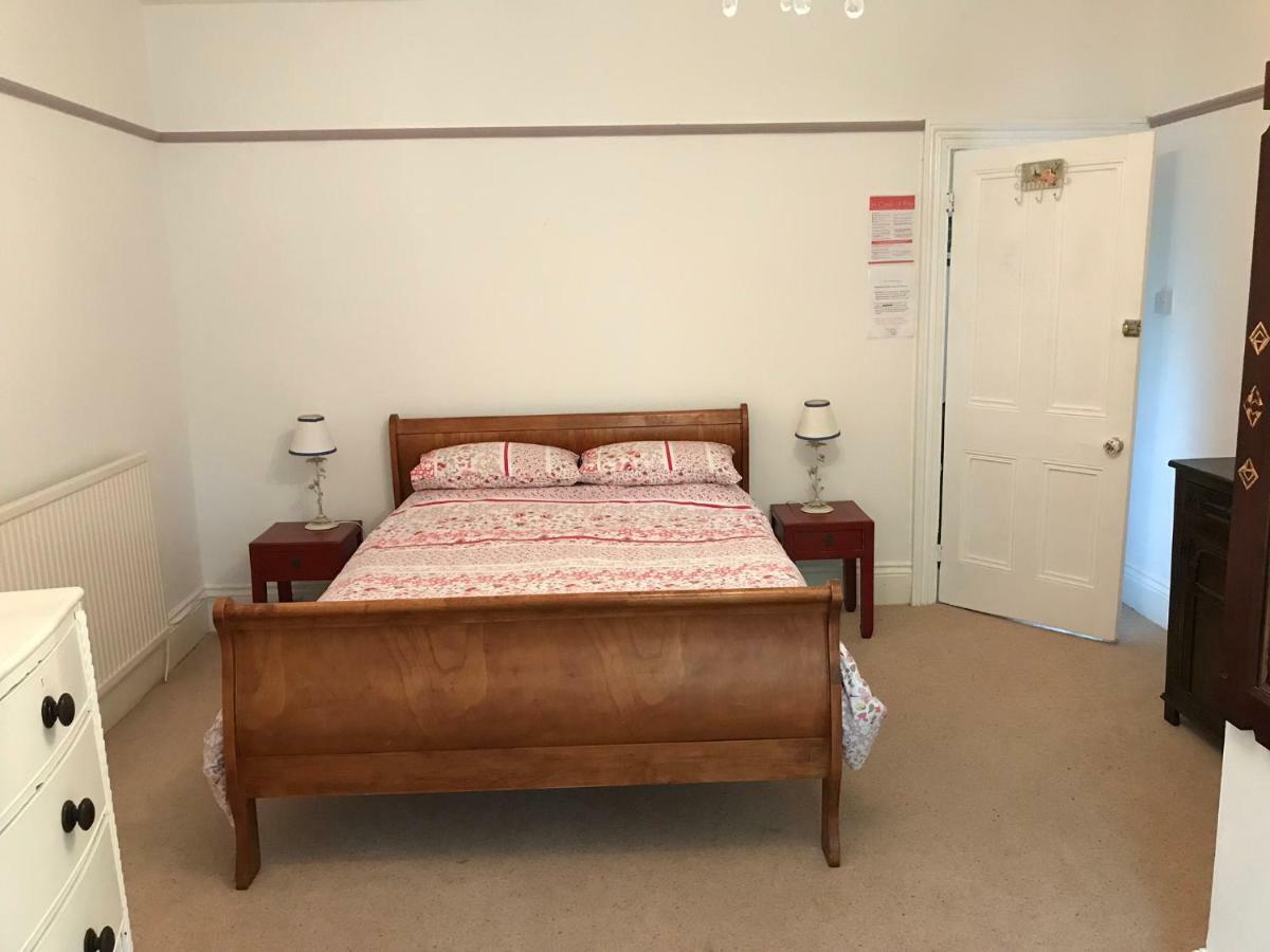 The Priory B&B Whitchurch  Εξωτερικό φωτογραφία