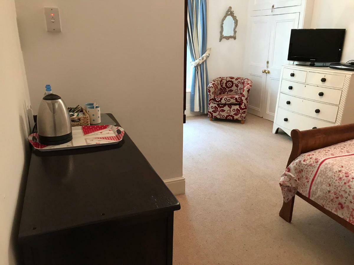 The Priory B&B Whitchurch  Εξωτερικό φωτογραφία