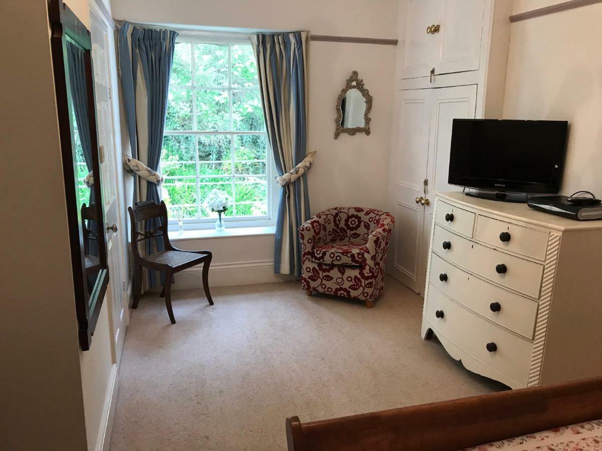 The Priory B&B Whitchurch  Εξωτερικό φωτογραφία