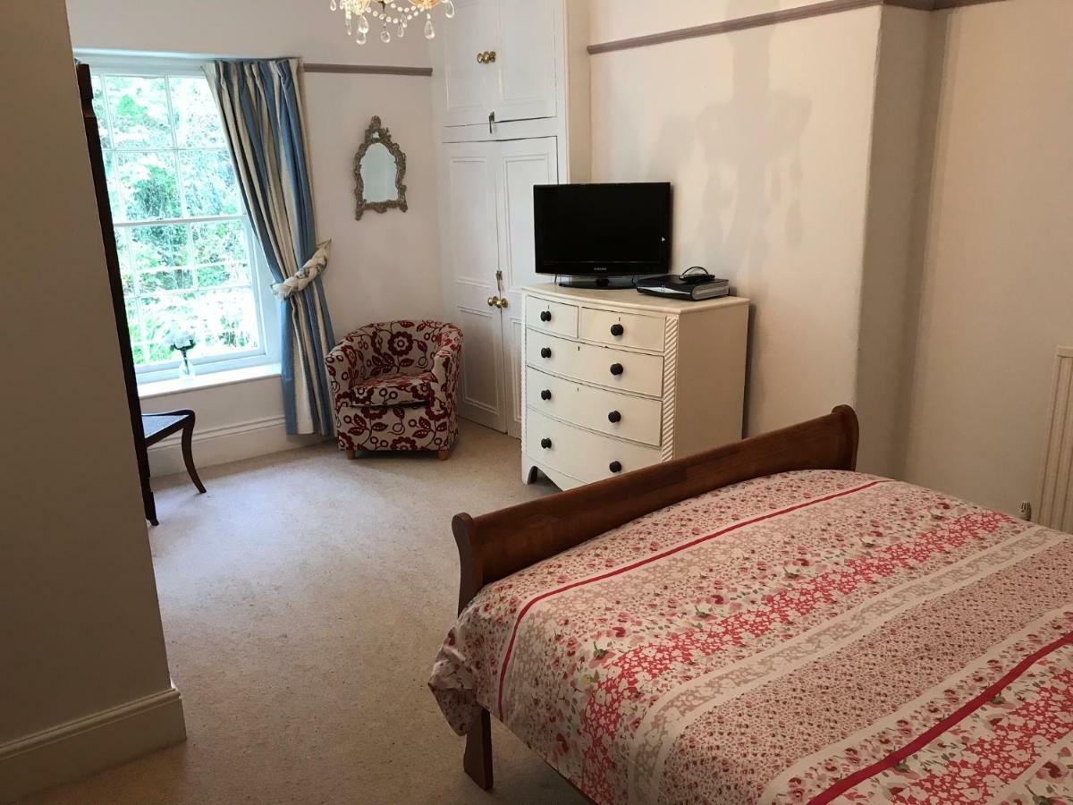 The Priory B&B Whitchurch  Εξωτερικό φωτογραφία
